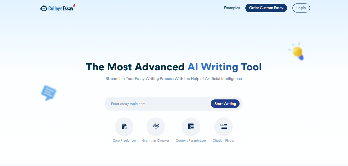 AI Essay Writers: Impactful Essays with Trendy Tools 2023-24