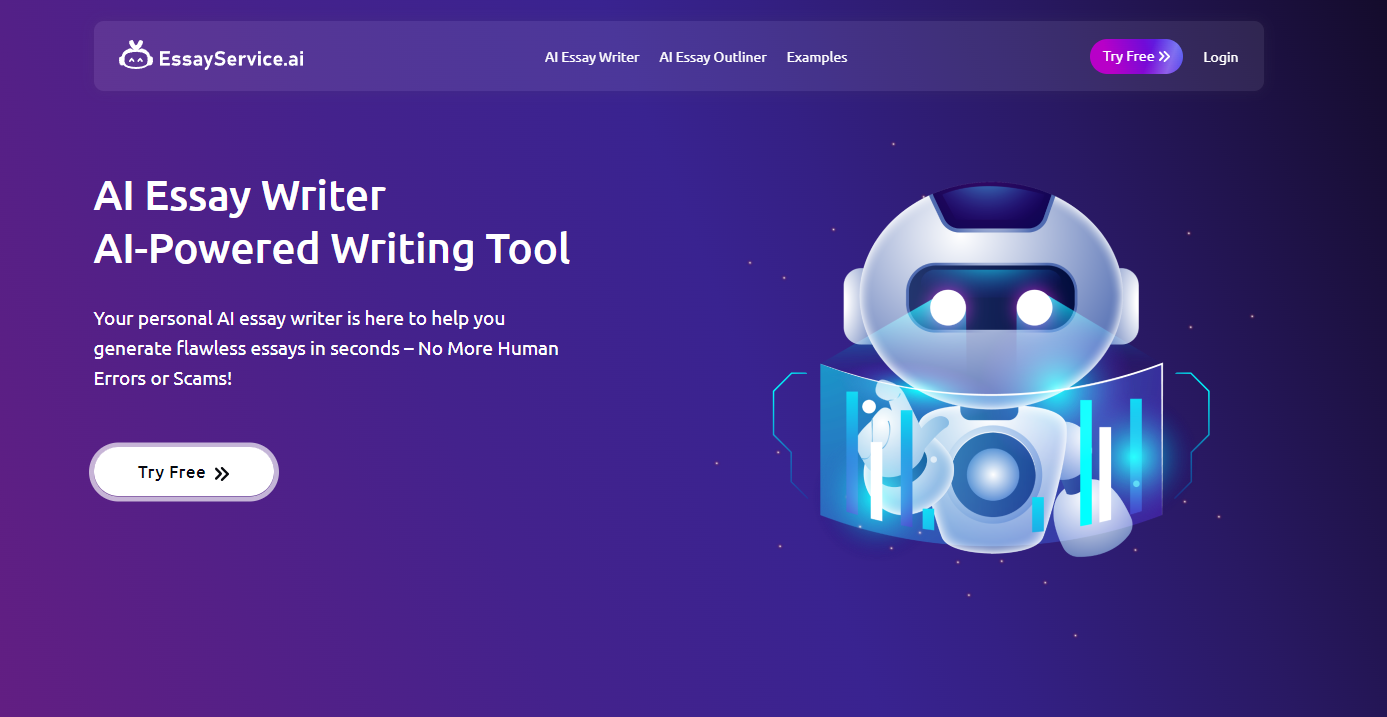 AI Essay Writers: Impactful Admission Essays with Trendy Tools 2023-24