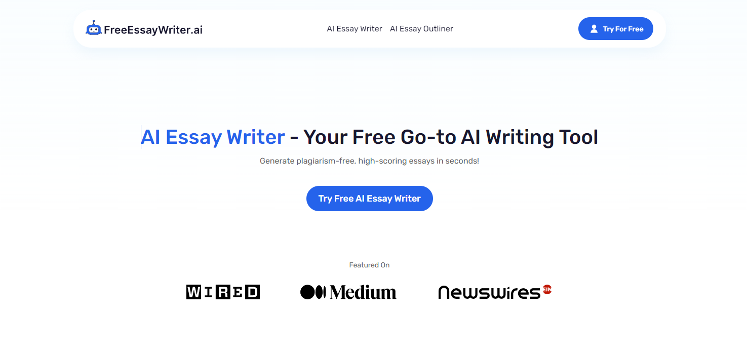 AI Essay Writers: Impactful Admission Essays with Trendy Tools 2023-24