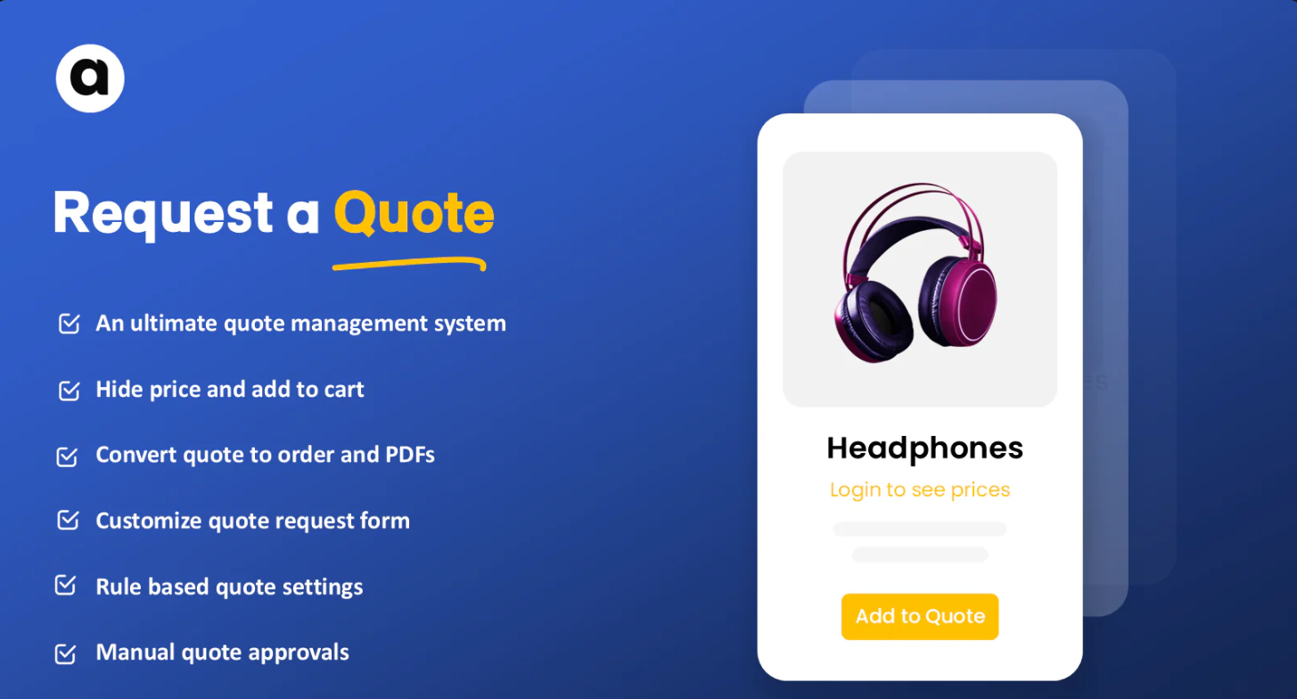 The Complete Guide to Managing B2B Sales Using Shopify Quote Request